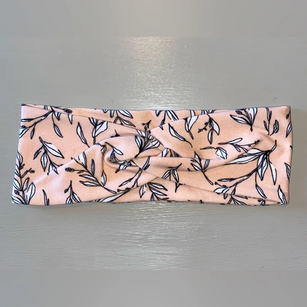 Double brushed poly headband NEW - Picture 1 of 1